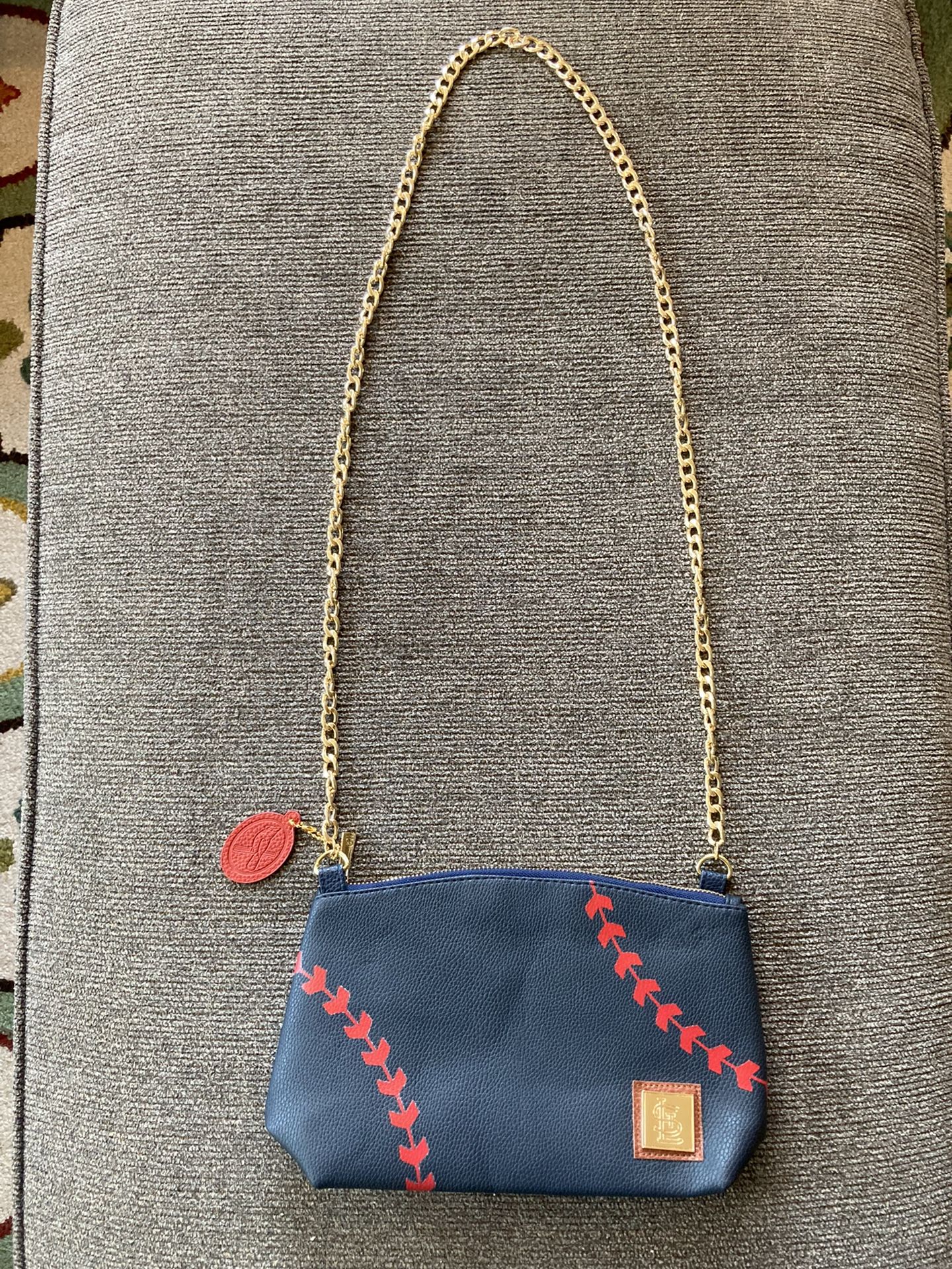 Cardinal Purse