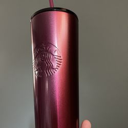 Starbucks Plum Berry Cup 