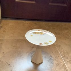 Jewelry/Candle Dish