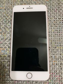 iPhone 7 Plus pink 128gb