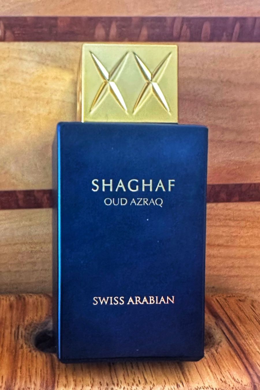 Shaghaf Oud Azraq Swiss Arabian • Unisex • 2.5 fl oz