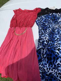 $10 dresses