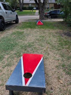 Large Cornhole