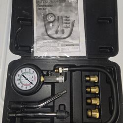 Pittsburg Compression Test Kit Never Used