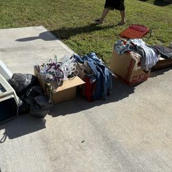 Garage Sale 6/21 8-1