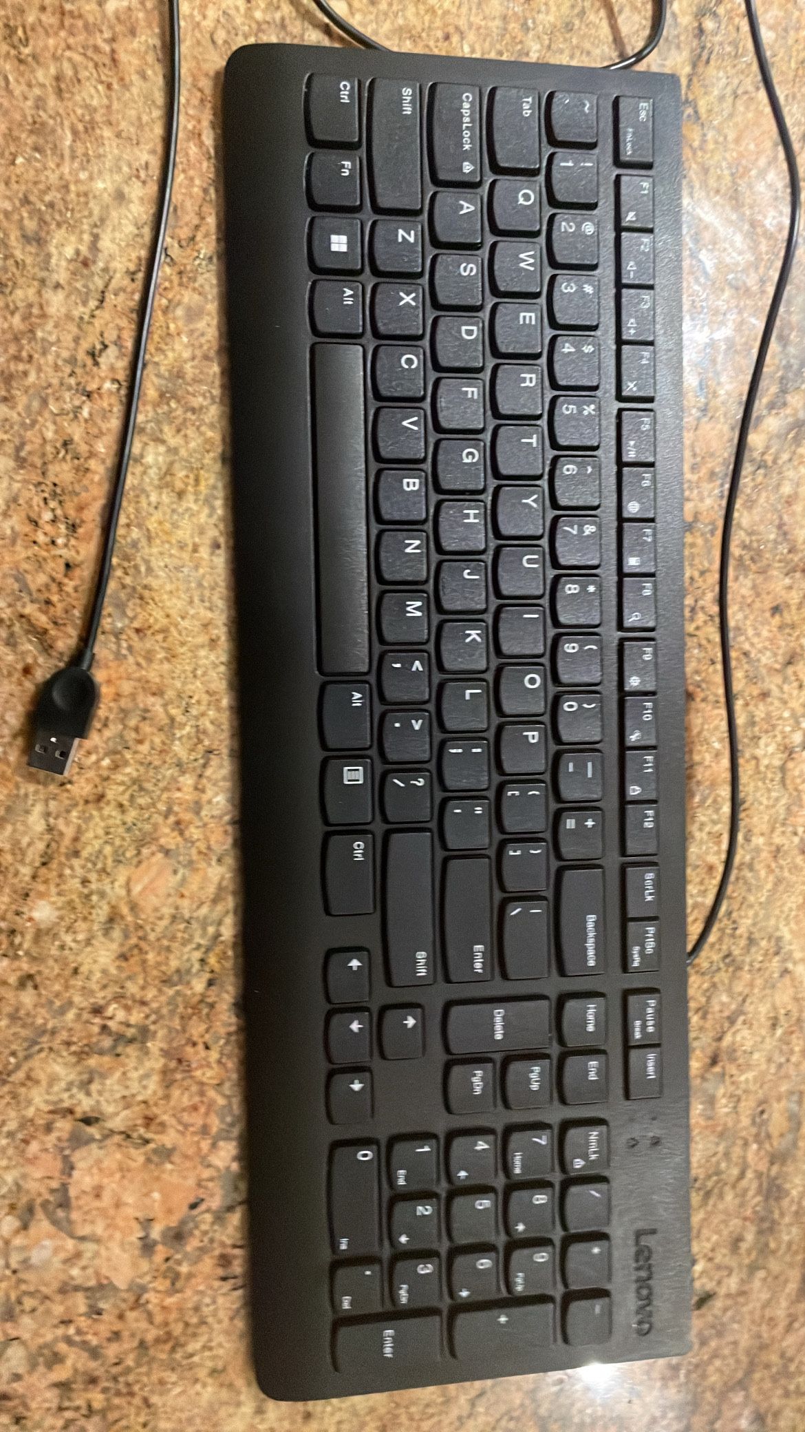 Lenovo keyboard
