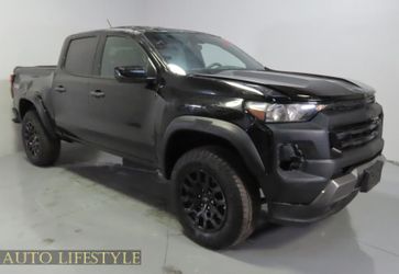 2023 Chevrolet Colorado