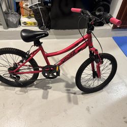 Girls Bike