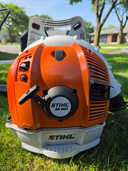 Stihl BR600 Leaf Blower