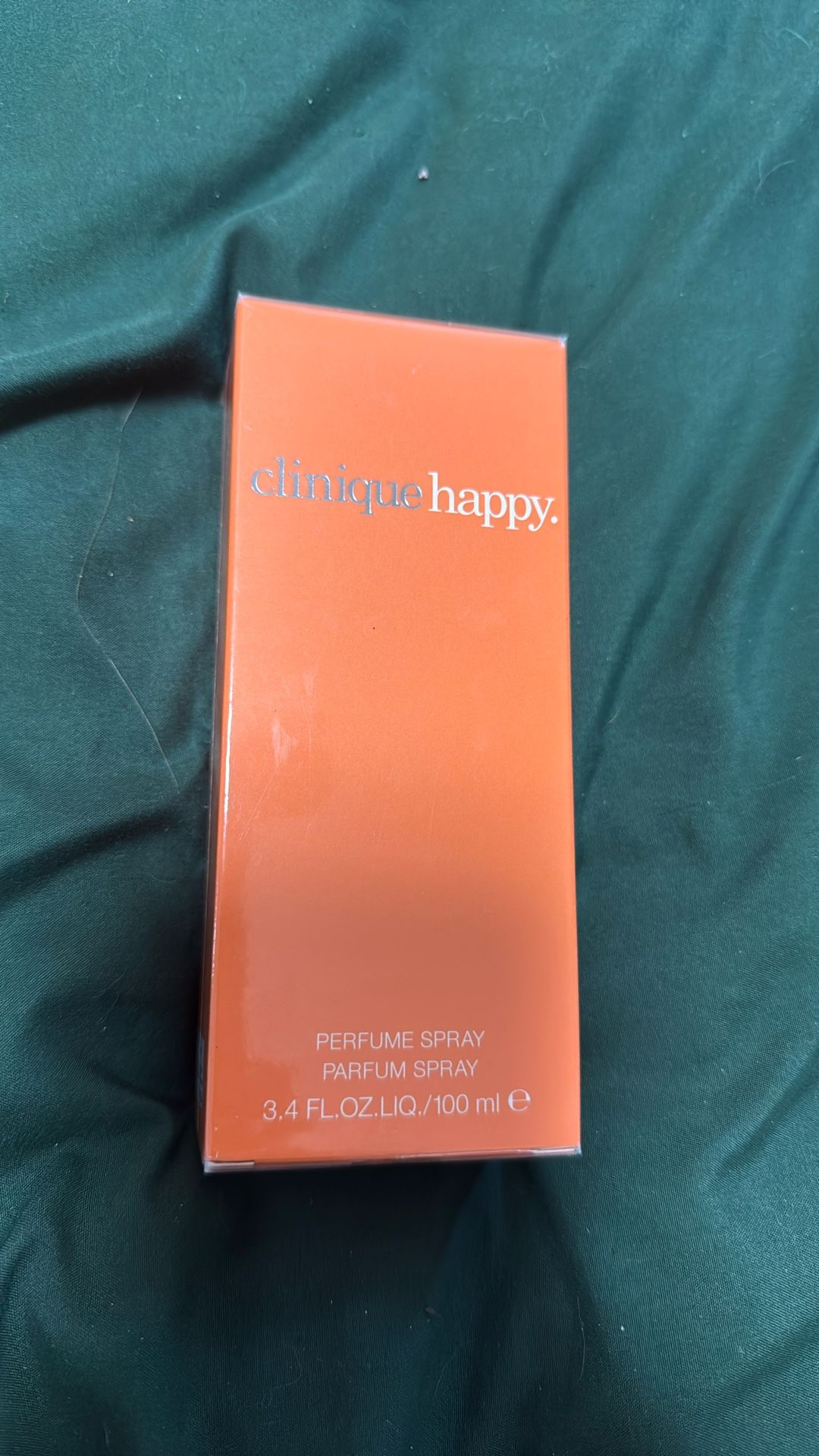 Clinique Happy Perfume 3.4 Oz