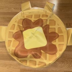 3 Halloween Costumes- Waffles & Maple Syrup $30