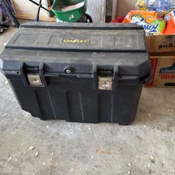 Stanley 50 Gal Tough Box