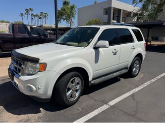 2011 Ford Escape