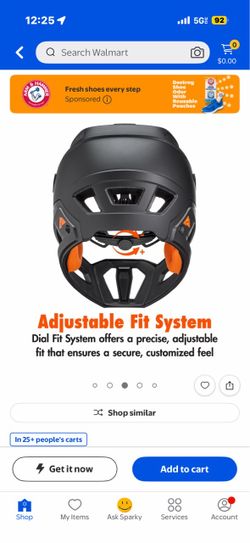 Bicycle helmet adult new