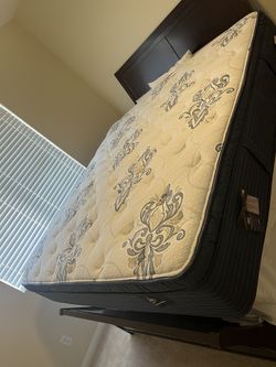 Serta kerrington cushion firm pillowtop top