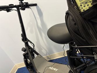 Electric scooter