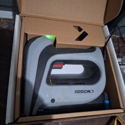 Arrow cordless stapler