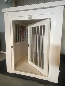 Dog house!