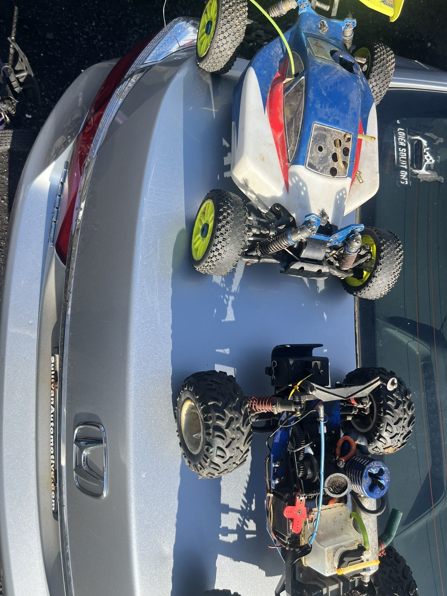 Rc cars 