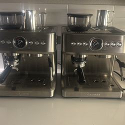 Espresso machine
