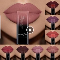 Pudaier Velvet Matte Lip Gloss Waterproof
!!!