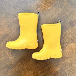 Toddler Rain Boots