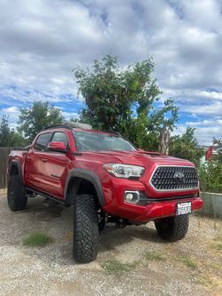2018 Toyota Tacoma