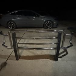11-16 F250 Brushguard