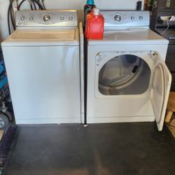 Maytag Washer and Dryer 
