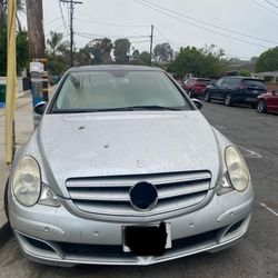 2006 Mercedes-Benz R500 Class