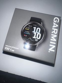 GARMIN smartwatch