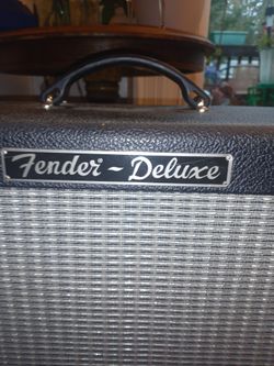 Used Fender Hot Rod Deluxe
$500