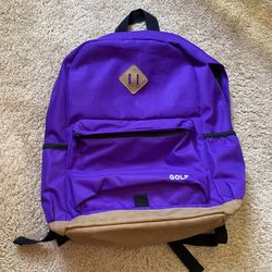 Golf Wang x Camp Flog Gnaw/CFG 2019 VIP Backpack