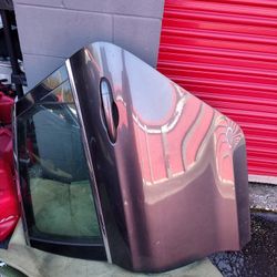 Door Rear Left Assembled Chrysler (contact info removed)-17