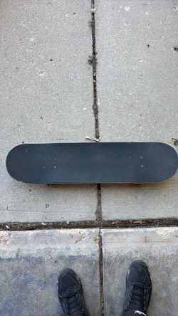 Alien workshop skate board