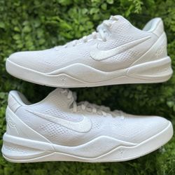 Nike Kobe 8 Protro ‘Halo’ (GS) (Size 6Y)