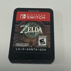 Nintendo Switch The Legendary Zelda Tears Of The Kingdom