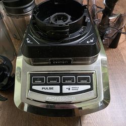 Ninja  blender