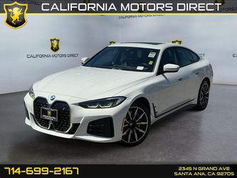 2023 BMW i4