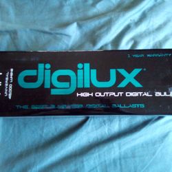 Digilux 400w Digilux Digital MH Hydroponic Grow Bulb