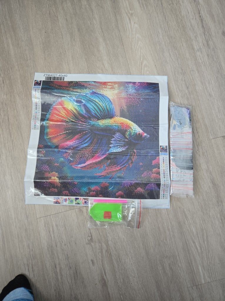 Diamond Painting Kit