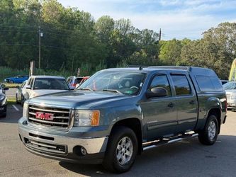 2010 GMC Sierra 1500 Crew Cab