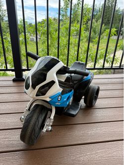 BMW Kids Electric 3-Wheel 6V