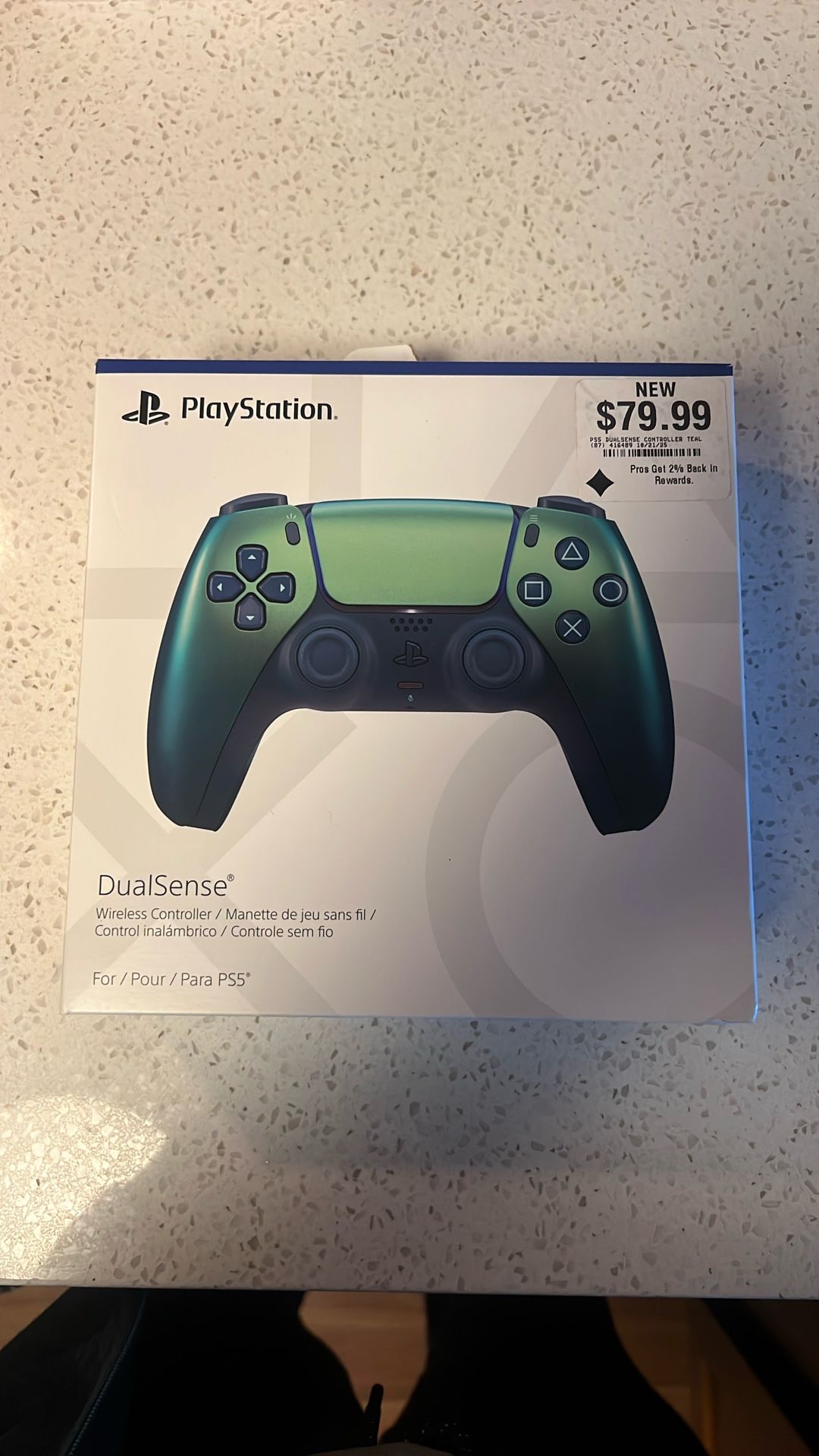 Ps5  Controller