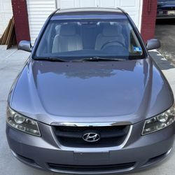 2006 Hyundai Sonata