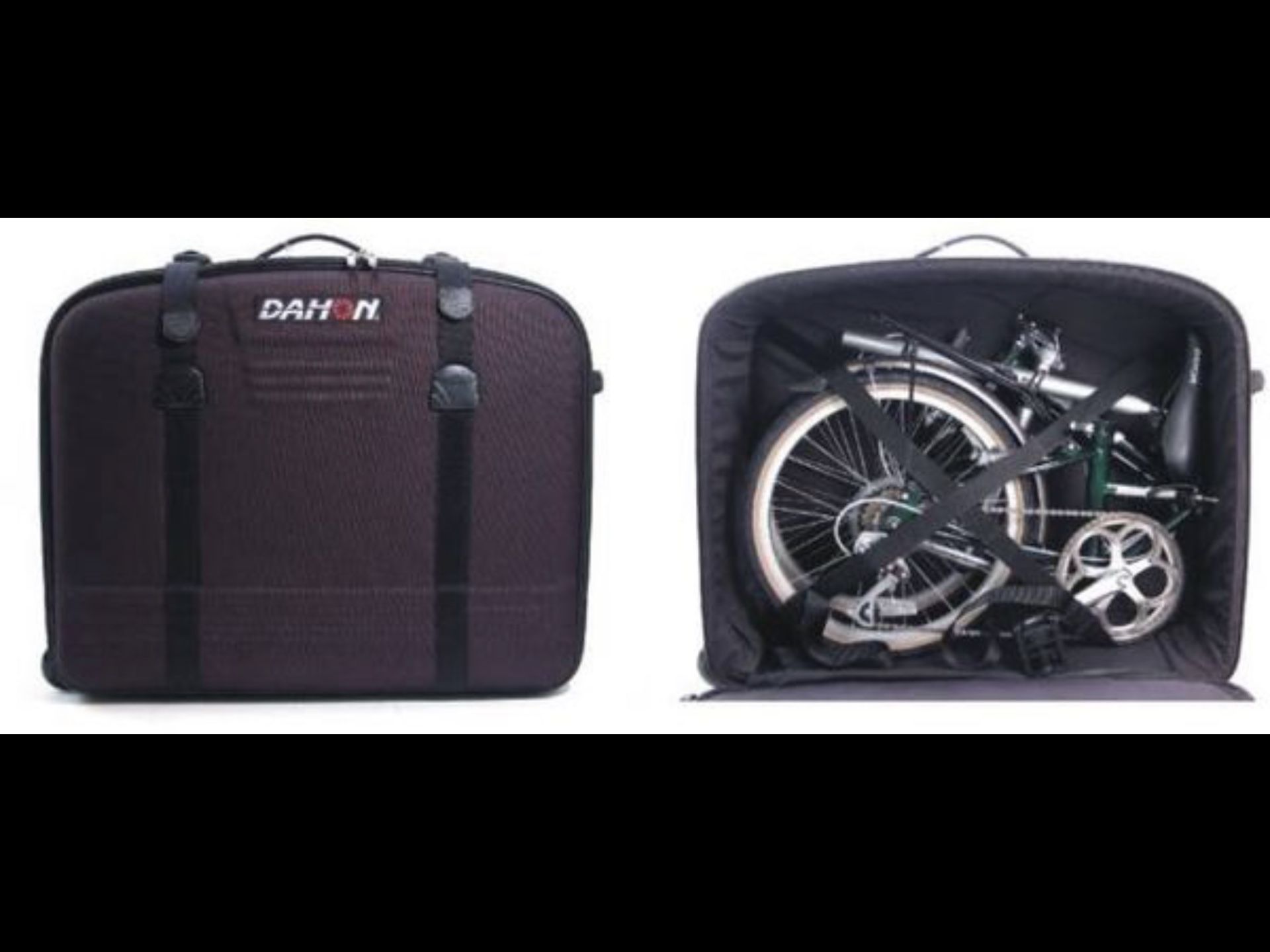 Dahon store airporter case