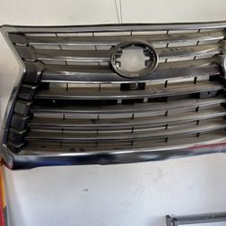Lexus 2021 Lx570 Grill