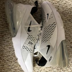 Air Max 270 Withe 