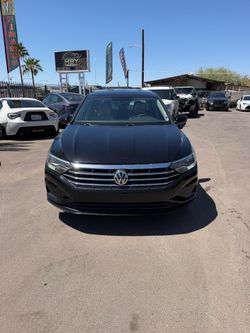 2020 Volkswagen Jetta