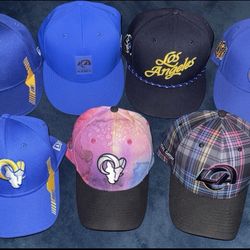 LA Rams Hat